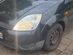 Schwarz Gebraucht 2003 Ford Fiesta Kleinwagen | 950 € (Guter Preis)