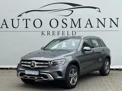 Grau Gebraucht 2021 Mercedes GLC300e SUV | 38.950 € (Superpreis)