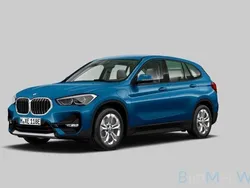 Phytonicblau metallic Gebraucht 2021 BMW X1 SUV | 23.999 € (Guter Preis)