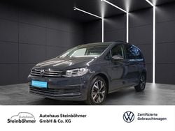 Uranograu (grau) Gebraucht 2022 VW Touran Comfortline Van / Kleinbus | 25.995 € (Guter Preis)