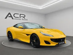Gelb Gebraucht 2020 Ferrari Portofino Cabrio | 212.990 € (Guter Preis)