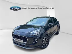 Schwarz Gebraucht 2022 Ford Puma Titanium SUV | 18.950 € (Fairer Preis)