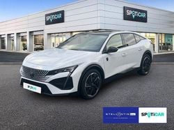 Weiß Gebraucht 2024 Peugeot 408 GT GT Limousine | 30.770 € (Etwas zu teuer)