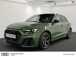 Grün Neu 2025 Audi A1 Sportback S-Line Kleinwagen | 36.790 € (Fairer Preis)