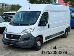 Weiß Gebraucht 2015 Fiat Ducato Van | 6.400 € (Superpreis)