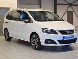 Weiß Gebraucht 2018 Seat Alhambra FR-Line Van / Kleinbus | 19.999 € (Superpreis)