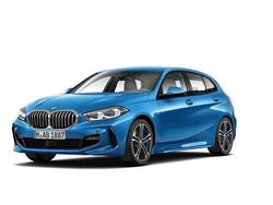 Blau Gebraucht 2022 BMW 118 M Sport Kleinwagen | 23.930 € (Fairer Preis)