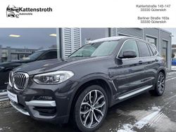 Grau Gebraucht 2021 BMW X3 xLine SUV | 37.890 € (Teuer)