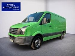 Gruen Gebraucht 2012 VW Crafter Van | 6.490 € (Guter Preis)