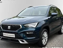 Blau Gebraucht 2022 Seat Ateca Style SUV | 19.898 € (Guter Preis)