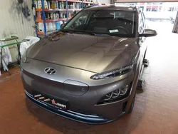 Silky bronze / met Gebraucht 2022 Hyundai Kona Trend SUV | 20.200 € (Fairer Preis)
