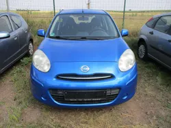 Blau Gebraucht 2012 Nissan Micra Acenta Kleinwagen | 3.900 € (Fairer Preis)