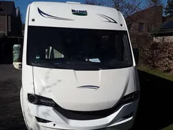 Weiß Gebraucht 2012 Fiat Ducato Van | 49.000 €