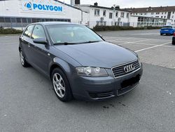 Grau Gebraucht 2005 Audi A3 Kleinwagen | 1.999 € (Superpreis)