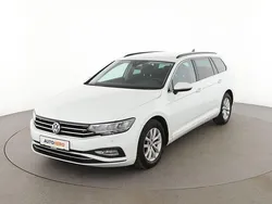 Weiß Gebraucht 2019 VW Passat Business Kombi | 20.390 € (Guter Preis)