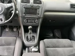 Schwarz Gebraucht 2009 VW Golf VI Limousine | 3.000 € (Fairer Preis)