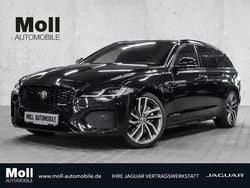 Schwarz Gebraucht 2024 Jaguar XF Sportbrake R-Dynamic Kombi | 51.900 € (Teuer)