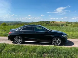 Schwarz Gebraucht 2017 Mercedes CLA45 AMG AMG Coupé | 25.000 € (Guter Preis)