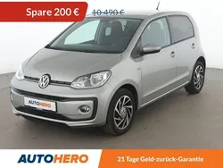 Grau Gebraucht 2018 VW up! Join Kleinwagen | 9.500 € (Fairer Preis)
