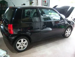 Schwarz Gebraucht 2000 VW Lupo Kleinwagen | 800 € (Guter Preis)