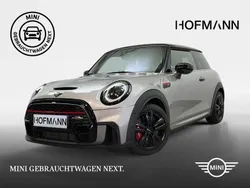Melting silver iii Gebraucht 2023 Mini John Cooper Works Kleinwagen | 35.930 € (Fairer Preis)