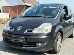 Schwarz Gebraucht 2010 Renault Grand Modus Luxe Van / Kleinbus | 2.850 €