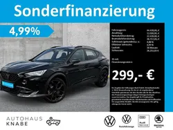Außenfarbe: Gebraucht 2023 Cupra Formentor VZ SUV | 43.920 € (Etwas zu teuer)