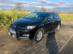 Schwarz Gebraucht 2009 Mazda CX-7 SUV | 4.500 € (Fairer Preis)
