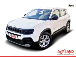 Weiß Gebraucht 2024 Jeep Avenger Altitude SUV | 21.950 €