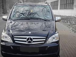 Gebraucht 2011 Mercedes Viano Avantgarde Edition Van / Kleinbus | 18.500 € (Teuer)