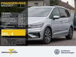 Grau Gebraucht 2023 VW Touran R-line Van / Kleinbus | 33.470 € (Guter Preis)