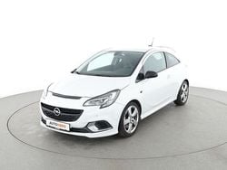 Weiß Gebraucht 2017 Opel Corsa OPC Limousine | 12.420 € (Fairer Preis)
