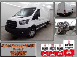 Weiß Gebraucht 2024 Ford Transit Trend Van / Kleinbus | 25.980 € (Superpreis)