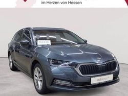 Quarzgrau metallic Gebraucht 2021 Skoda Octavia Style Kombi | 19.390 € (Fairer Preis)