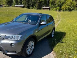 Grau Gebraucht 2011 BMW X3 SUV | 12.500 € (Fairer Preis)