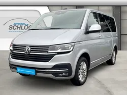 Reflexsilber metallic Gebraucht 2021 VW T6.1 Generation Six Van | 48.900 € (Superpreis)
