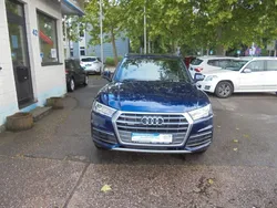 Blau Gebraucht 2017 Audi Q5 S-Line SUV | 18.750 € (Fairer Preis)