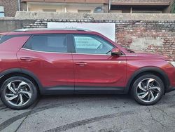 Cherry red metallic ( rav ) Gebraucht 2025 Ssangyong (KGM) Korando SUV | 18.999 €