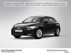 Brillantschwarz Gebraucht 2023 Audi A3 Sportback e-tron Kleinwagen | 22.840 € (Fairer Preis)