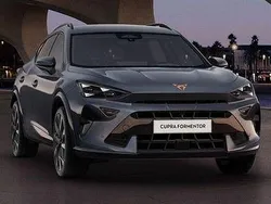 Grau Neu 2025 Cupra Formentor VZ SUV | 46.690 € (Etwas zu teuer)