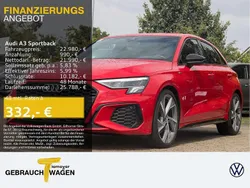 Tangorot metallic Gebraucht 2020 Audi A3 S-Line Limousine | 22.980 € (Fairer Preis)