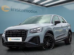Grau Gebraucht 2022 Audi Q2 S-Line SUV | 29.149 €