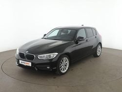 Schwarz Gebraucht 2017 BMW 118 Advantage Kleinwagen | 13.350 € (Fairer Preis)