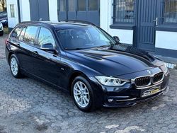 Schwarz Gebraucht 2018 BMW 318 Sport Line Kombi | 13.990 € (Fairer Preis)