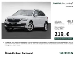 Weiß Gebraucht 2024 Skoda Kamiq Style SUV | 26.622 € (Fairer Preis)