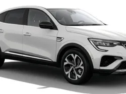 Schneeweiß Neu 2025 Renault Arkana Techno SUV | 29.390 € (Fairer Preis)