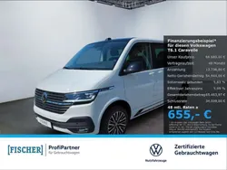 Candyweiß Gebraucht 2024 VW T6.1 Comfortline Van | 68.680 € (Fairer Preis)