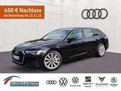 Mythosschwarz metallic Gebraucht 2022 Audi A6 Sport Kombi | 40.920 € (Fairer Preis)
