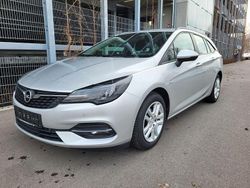 Grau Gebraucht 2020 Opel Astra Kombi | 7.490 € (Fairer Preis)