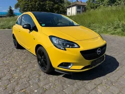 Gelb Gebraucht 2015 Opel Corsa Color Edition Kleinwagen | 7.490 € (Guter Preis)